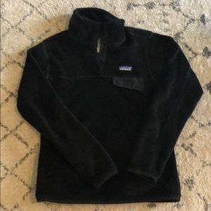 Patagonia size small pull over jacket